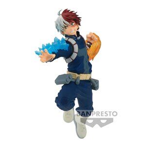 My Hero Academia - Todoroki Shoto - The Amazing Heroes -Plus- Vol. 5 figure